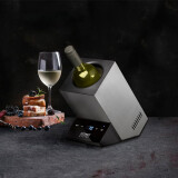 Охладитель для бутылок Caso WineCase One Inox