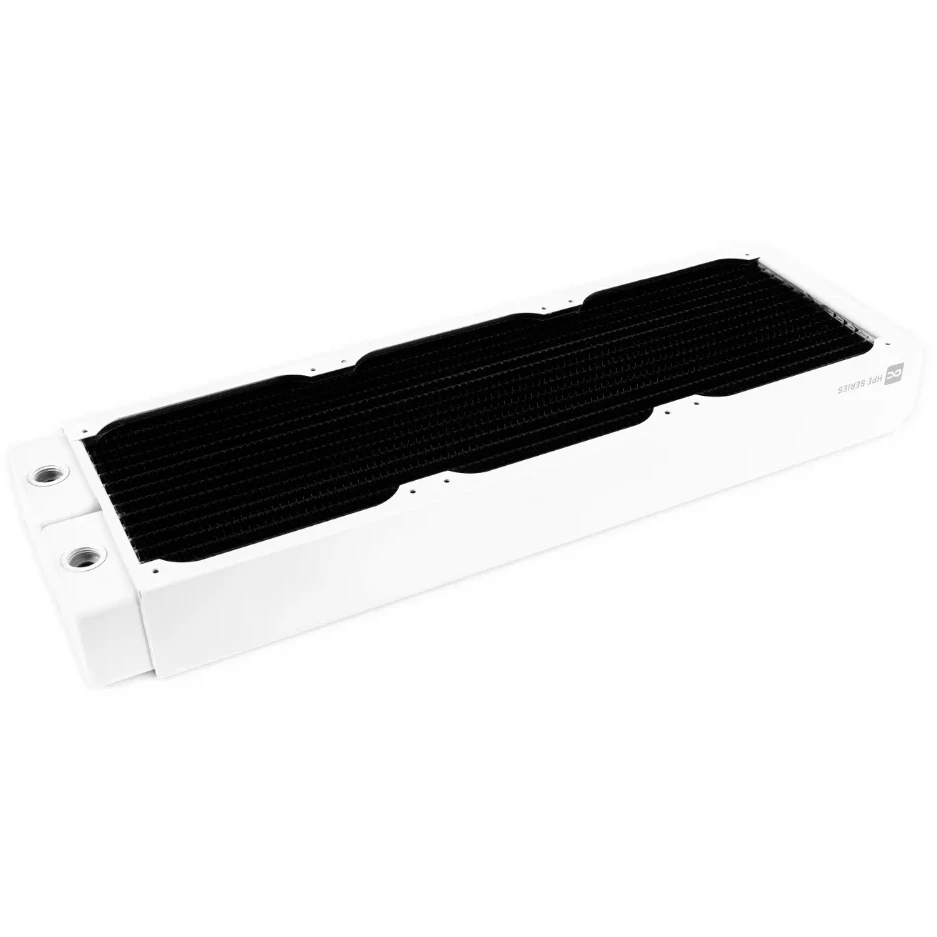 Радиатор для СЖО Alphacool HPE-45 Full Copper 360mm Radiator - White (10227)