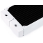 Радиатор для СЖО Alphacool HPE-45 Full Copper 360mm Radiator - White (10227) - фото 3