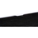 Радиатор для СЖО Alphacool HPE-45 Full Copper 360mm Radiator - White (10227)