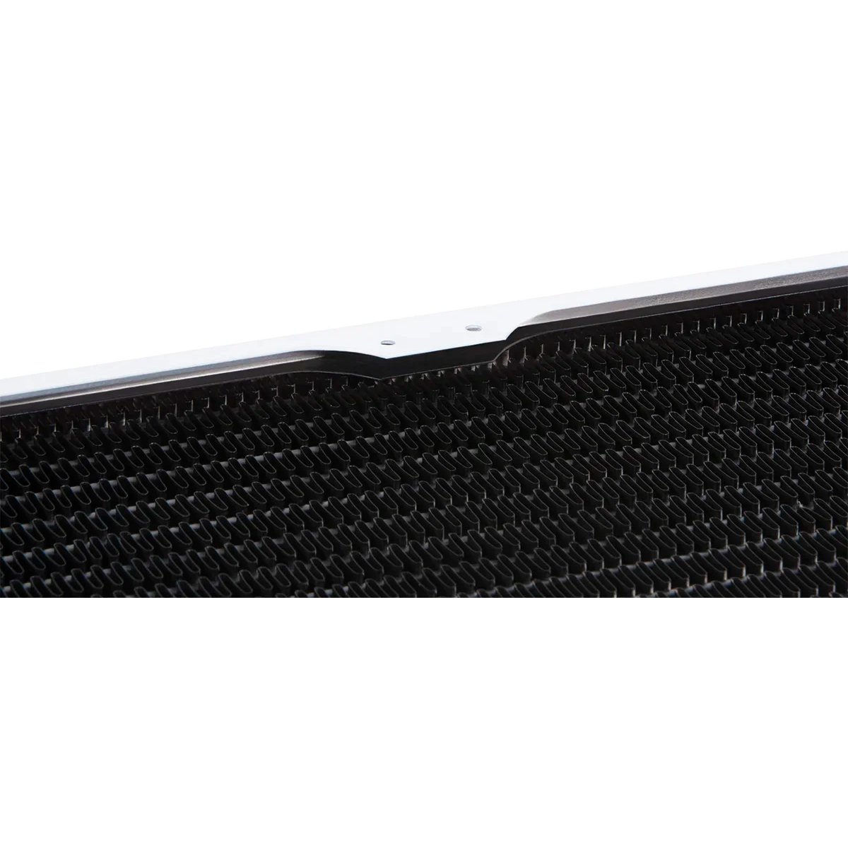 Радиатор для СЖО Alphacool HPE-45 Full Copper 360mm Radiator - White (10227) - фото 5
