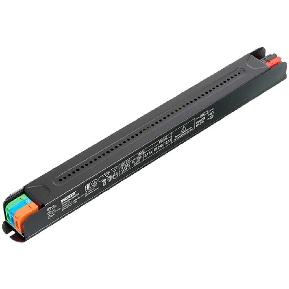 Блок питания для светодиодной ленты Wolta LD-300W/03-24V