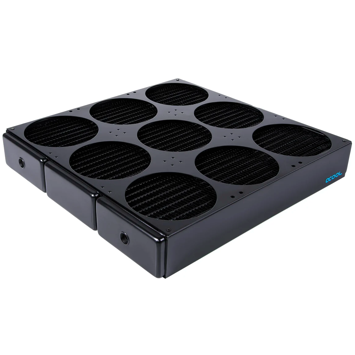 Радиатор внешний для СЖО Alphacool NexXxoS UT60 Full Copper 1080mm Nova Radiator (14391)