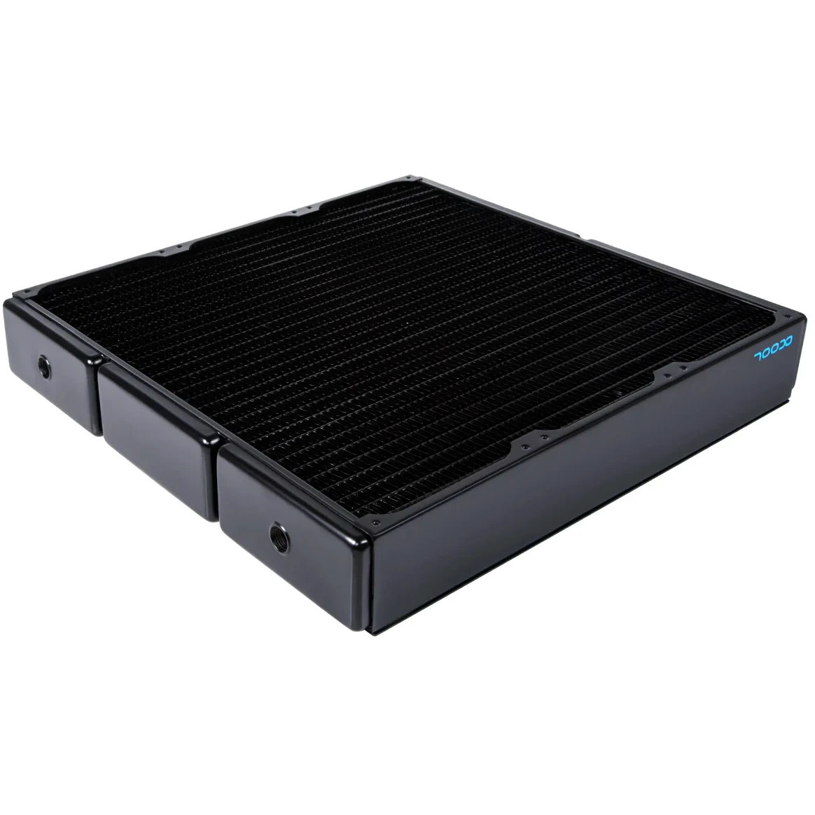 Радиатор внешний для СЖО Alphacool NexXxoS UT60 Full Copper 1080mm Nova Radiator (14391) - фото 2