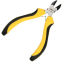 Бокорезы Deli DL103206