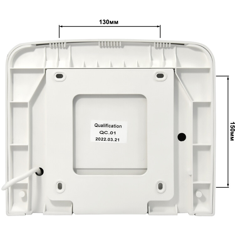 Сушилка для рук Puff 8807 - 1401.383 - фото 4