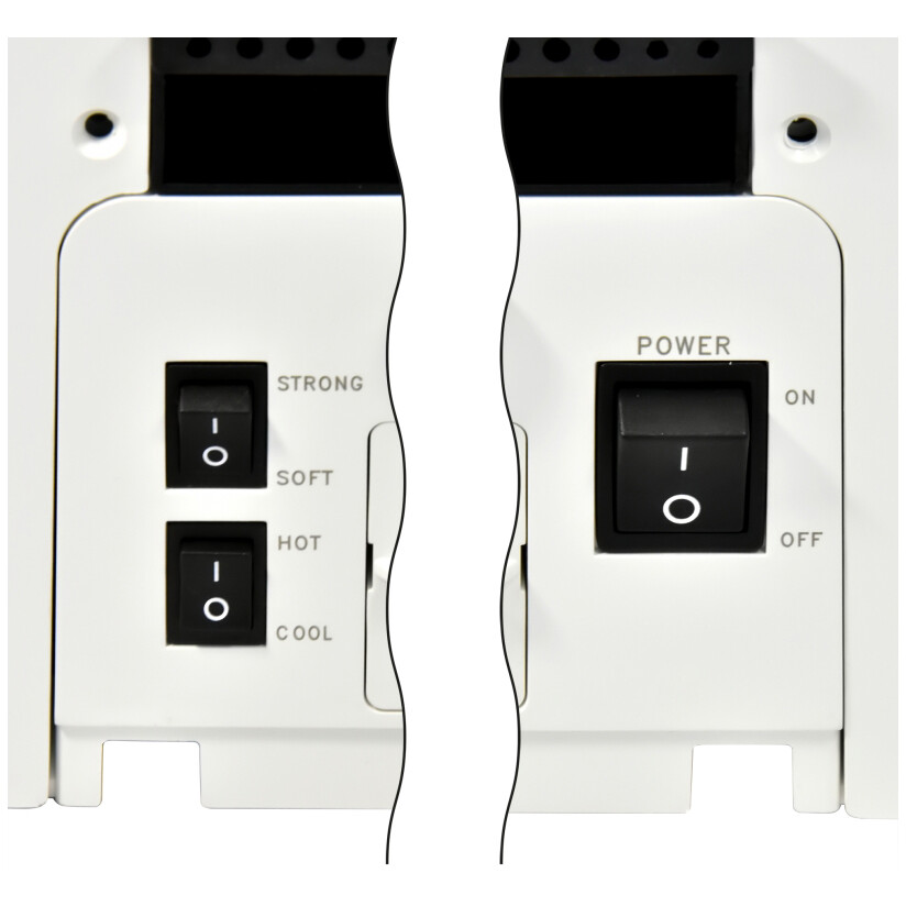 Сушилка для рук Puff 8807 - 1401.383 - фото 5