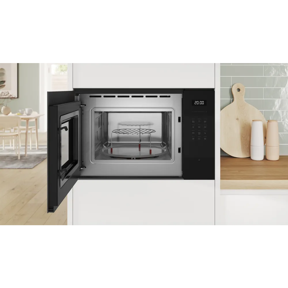 Встраиваемая микроволновая печь Bosch BEL554MB2 - фото 4