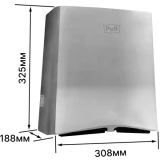 Сушилка для рук Puff 8835 (1401.386)