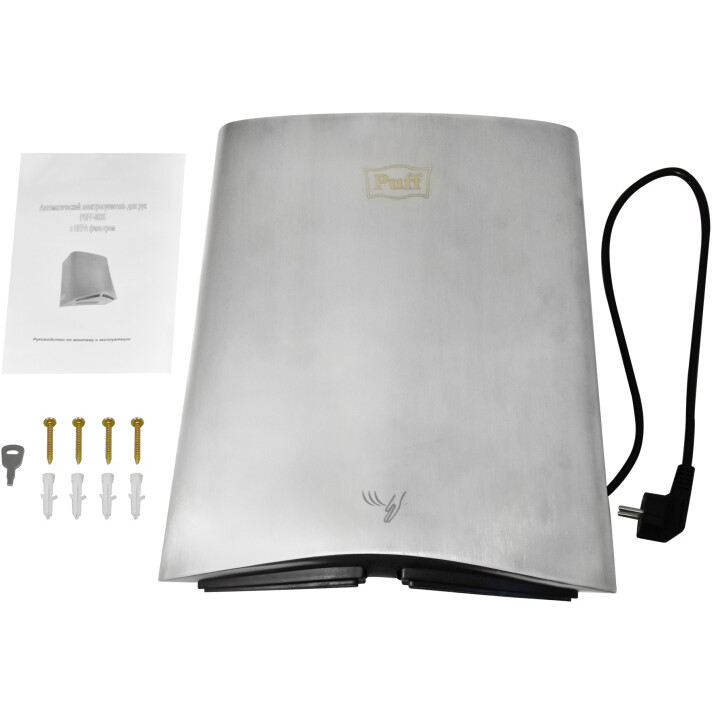 Сушилка для рук Puff 8835 - 1401.386 - фото 5