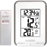 Термометр La Crosse WS6810 White/Taup (WS6810WHI-TAU)