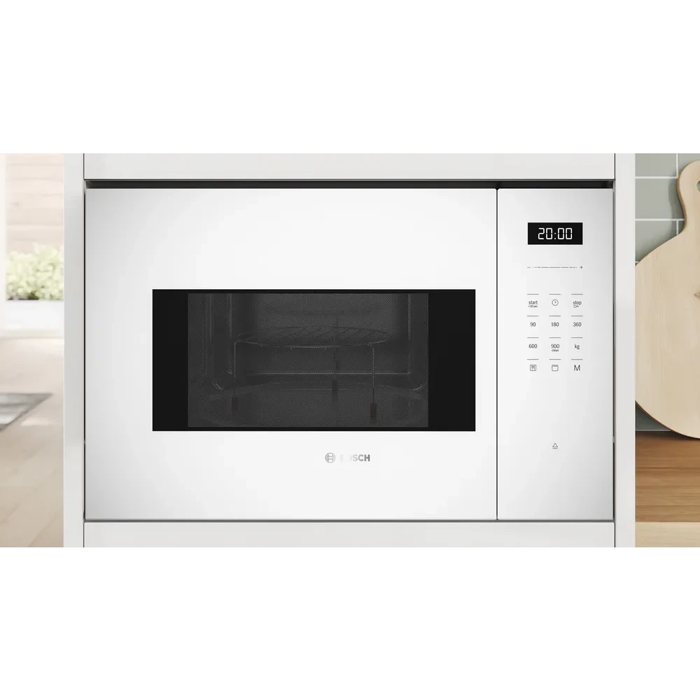 Встраиваемая микроволновая печь Bosch BEL554MW2 - фото 2