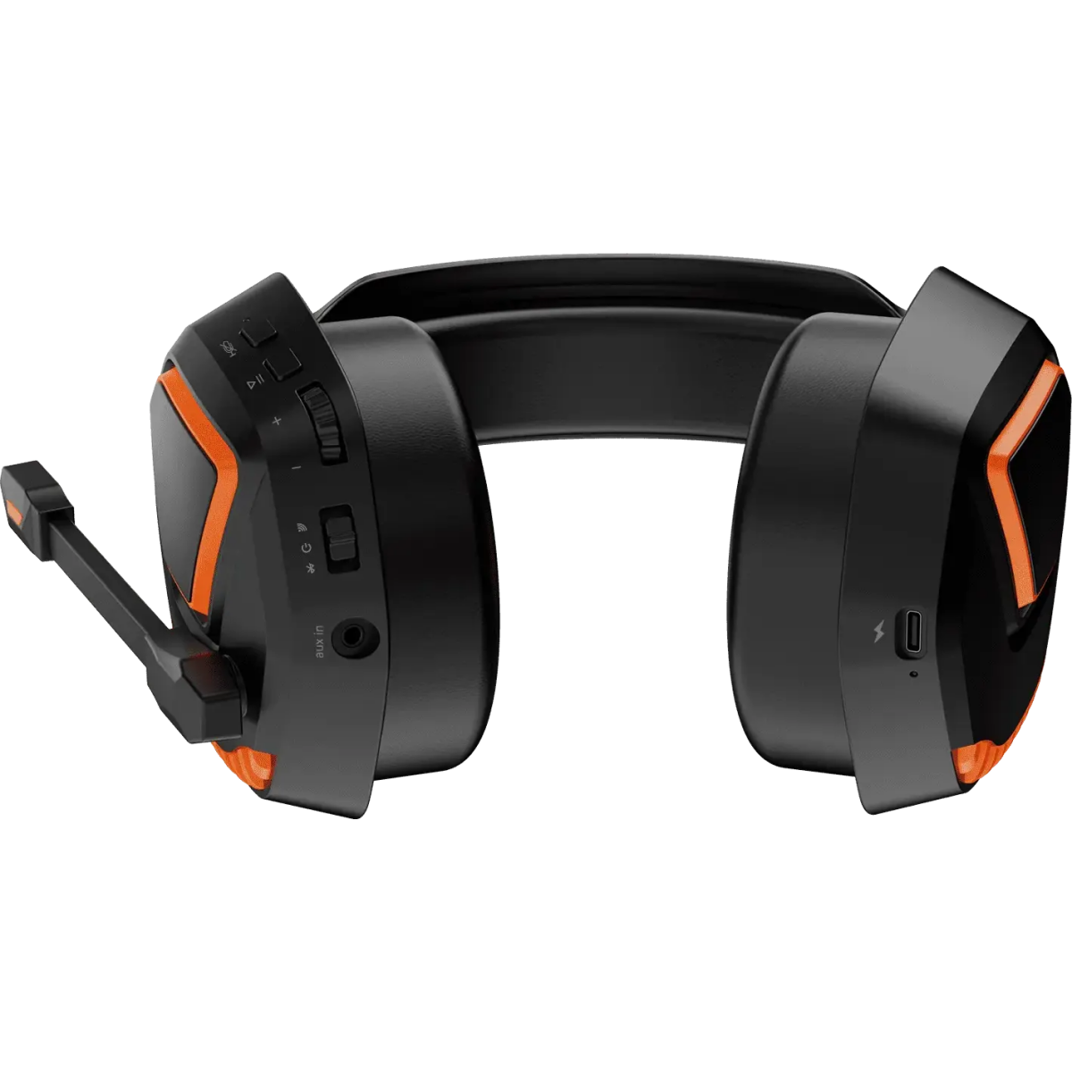 Гарнитура MeeTion BTH014 Black - MT-BTH014-A - фото 7