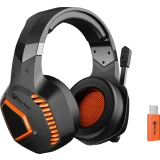 Гарнитура MeeTion BTH014 Black (MT-BTH014-A)