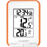 Термометр La Crosse WS6810 White/Orange (WS6810W-ORA)