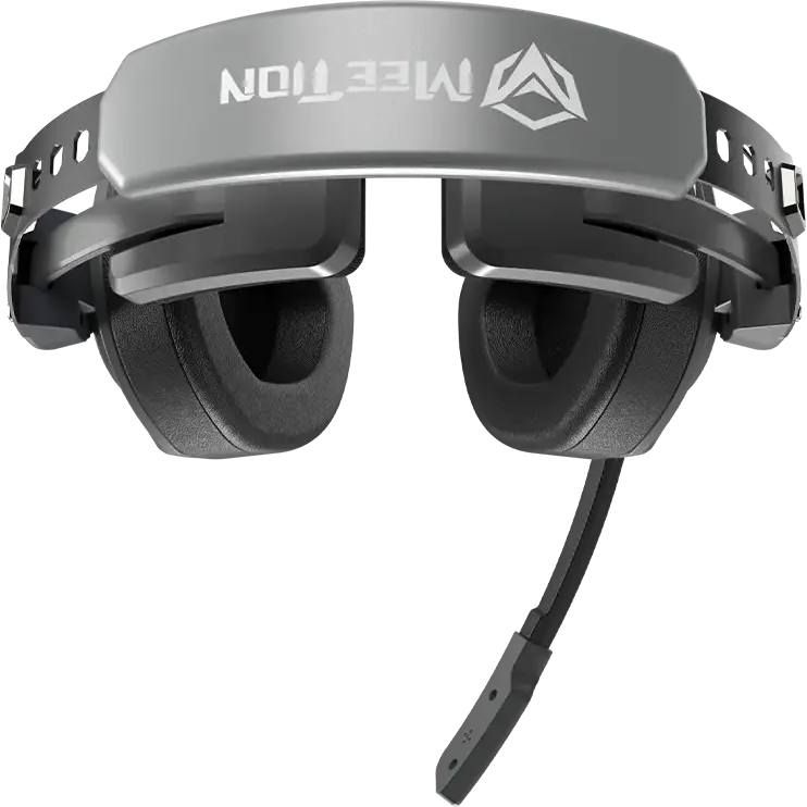 Гарнитура MeeTion HP099 Black - MT-HP099-A - фото 4