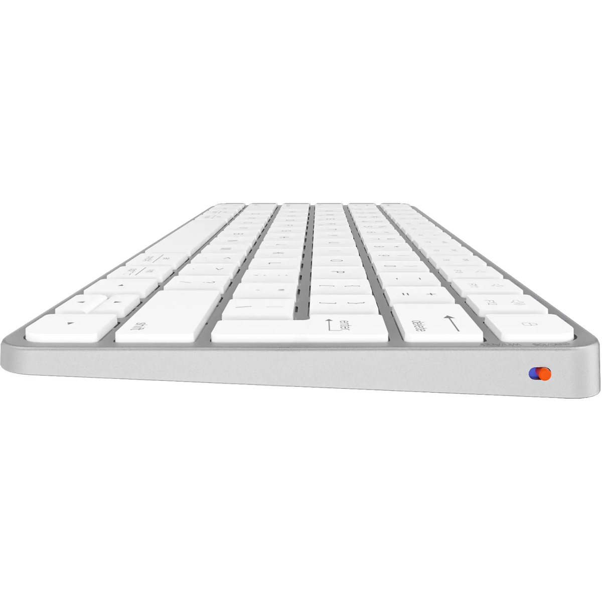 Клавиатура MeeTion K210 White - MT-K210MW-B - фото 3