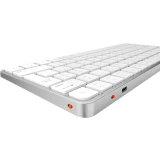 Клавиатура MeeTion K210 White (MT-K210MW-B)