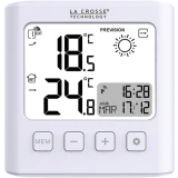 Метеостанция La Crosse WS6231 White