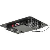 Вентиляторный модуль TLK TLK-FAN4-TERM-F2-BK