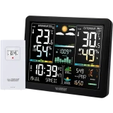 Метеостанция La Crosse WS6236 Black