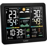 Метеостанция La Crosse WS6236 Black