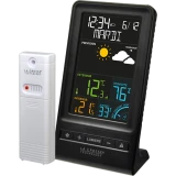 Метеостанция La Crosse WS6819C Black (WS6819C-BLA)