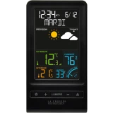Метеостанция La Crosse WS6819C Black (WS6819C-BLA)