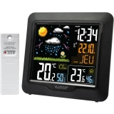 Метеостанция La Crosse WS6820 Black