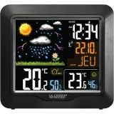Метеостанция La Crosse WS6820 Black