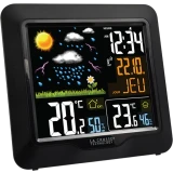 Метеостанция La Crosse WS6820 Black