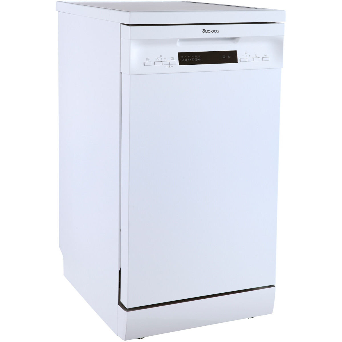 Встраиваемая посудомоечная машина Бирюса DWF-410/5 W - фото 2