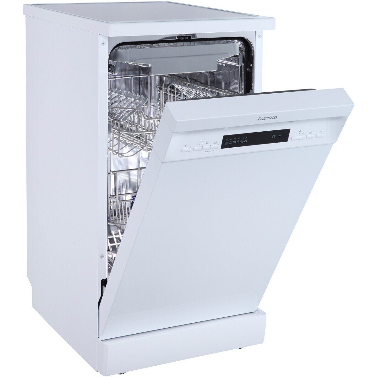 Встраиваемая посудомоечная машина Бирюса DWF-410/5 W - фото 3