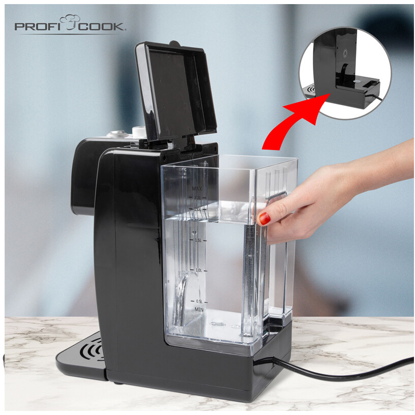Диспенсер Profi Cook PC-HWS 1168 - фото 3