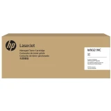 Картридж HP W9021MC Cyan
