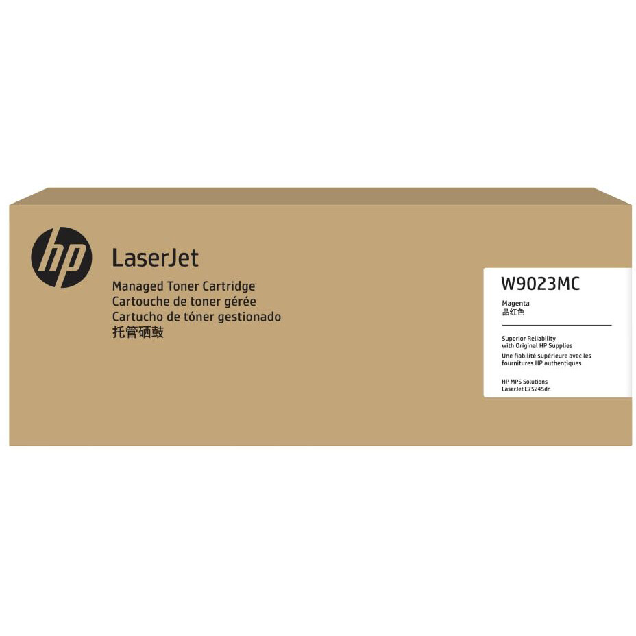 Картридж HP W9023MC Magenta