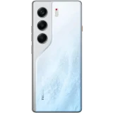 Смартфон TECNO Camon 40 8/128GB Glacier White (CM5 128+8 GLACIER WHITE)