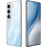 Смартфон TECNO Camon 40 8/128GB Glacier White (CM5 128+8 GLACIER WHITE)
