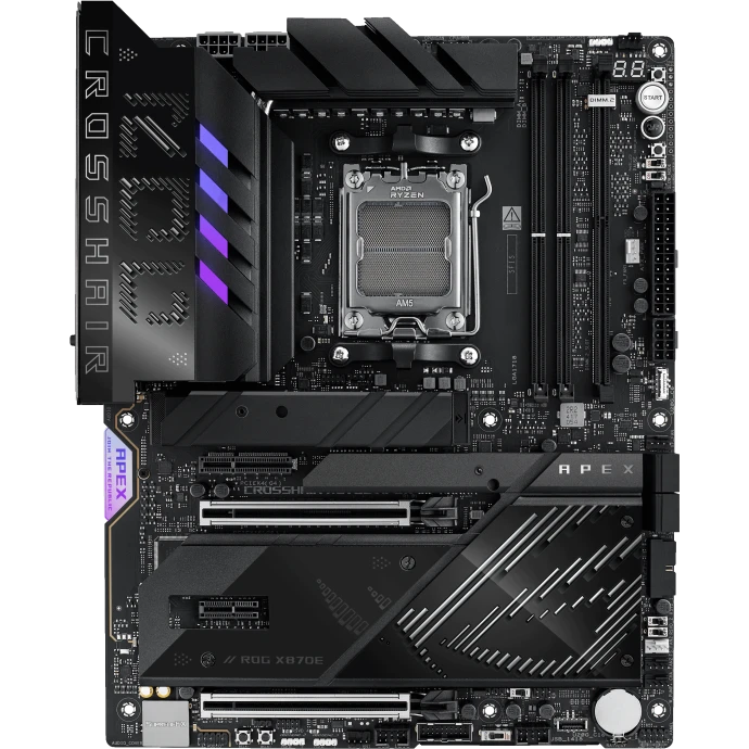 Материнская плата ASUS ROG CROSSHAIR X870E APEX