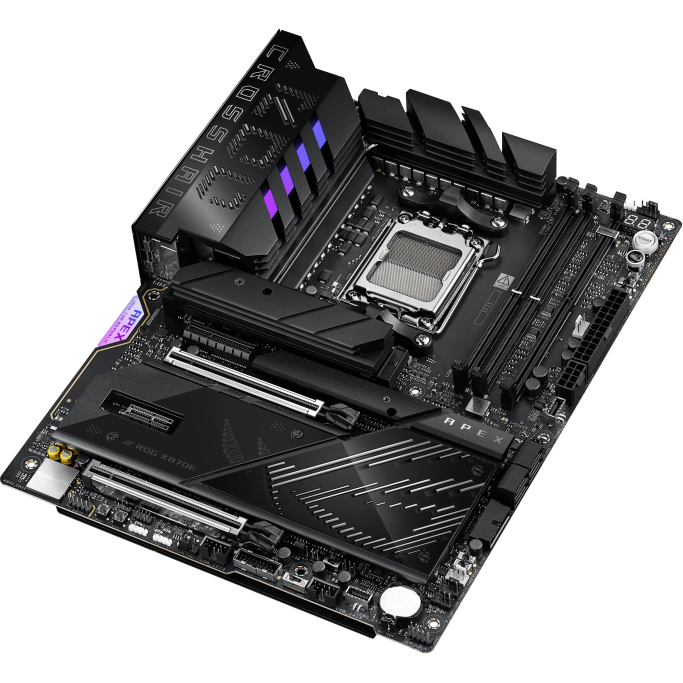 Материнская плата ASUS ROG CROSSHAIR X870E APEX - фото 5