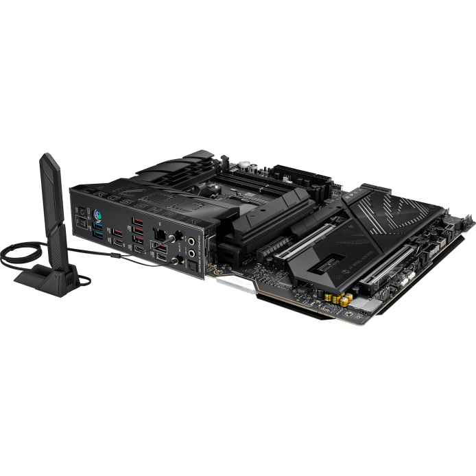 Материнская плата ASUS ROG CROSSHAIR X870E APEX - фото 7