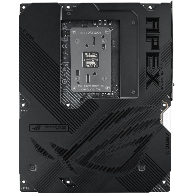 Материнская плата ASUS ROG CROSSHAIR X870E APEX - фото 8