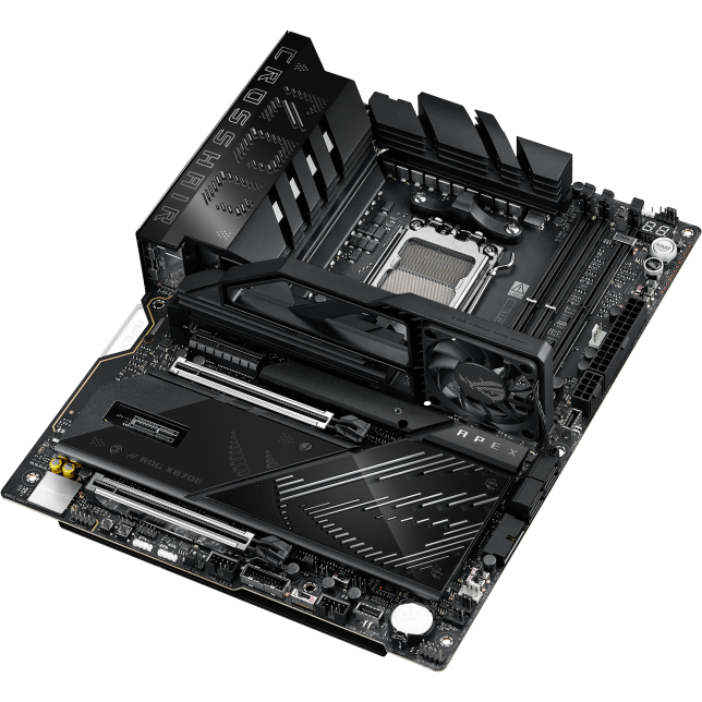 Материнская плата ASUS ROG CROSSHAIR X870E APEX - фото 10