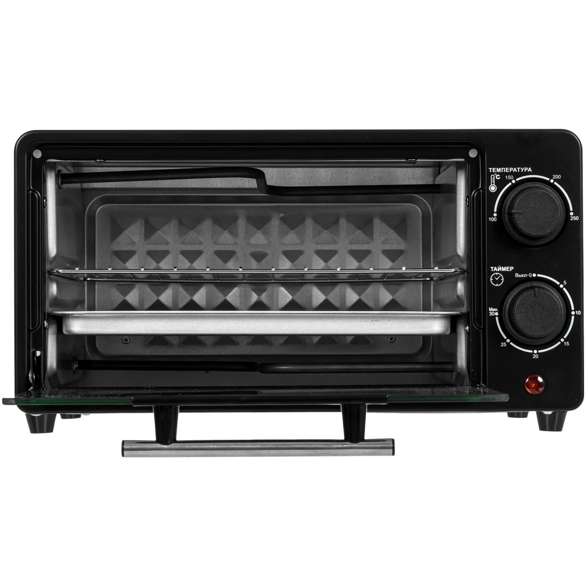 Мини-печь Horizont MO-0904B - фото 2