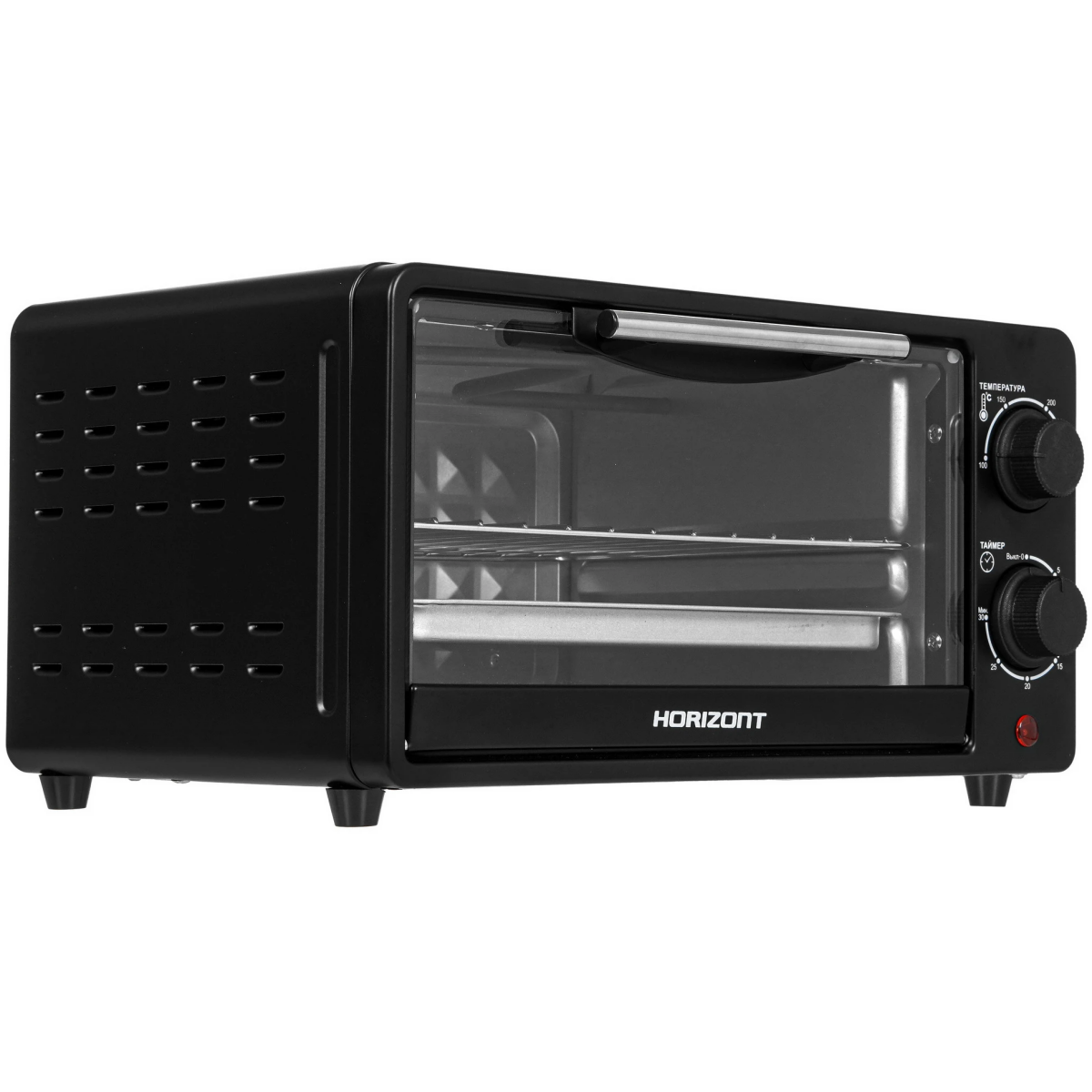 Мини-печь Horizont MO-0904B - фото 3