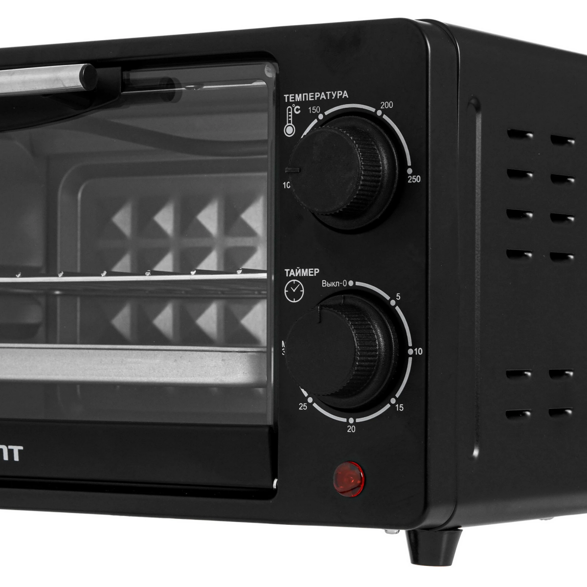 Мини-печь Horizont MO-0904B - фото 5