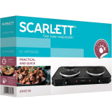 Настольная плита Scarlett SC-HP700S32