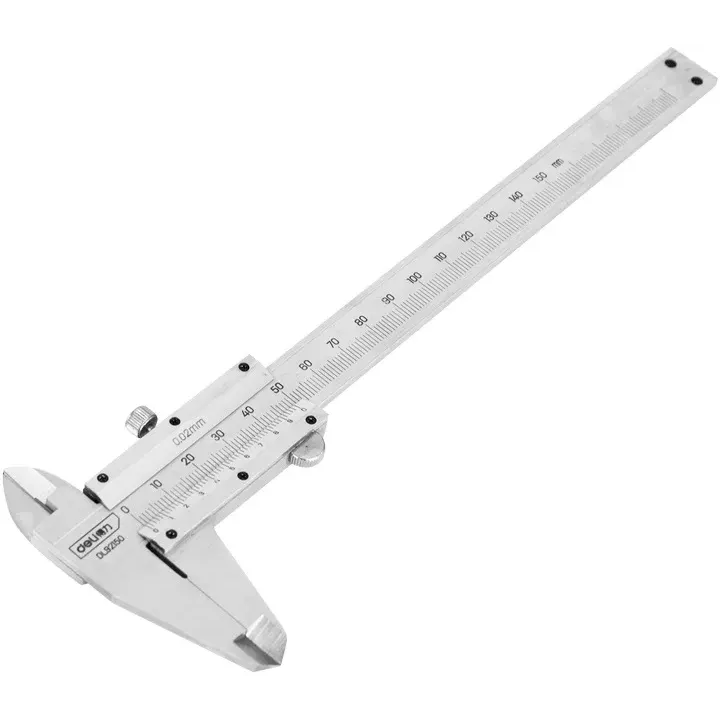 Штангенциркуль Deli DL92150