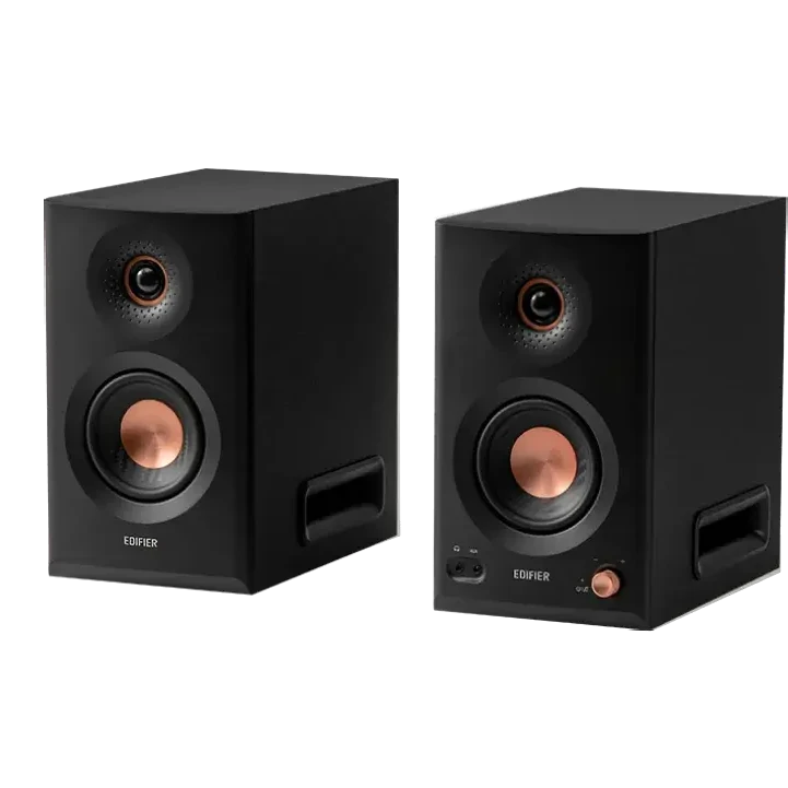 Колонки Edifier MR5 Black - фото 2