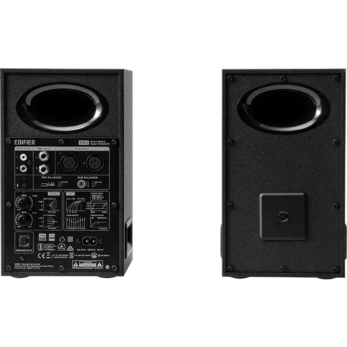 Колонки Edifier MR5 Black - фото 6